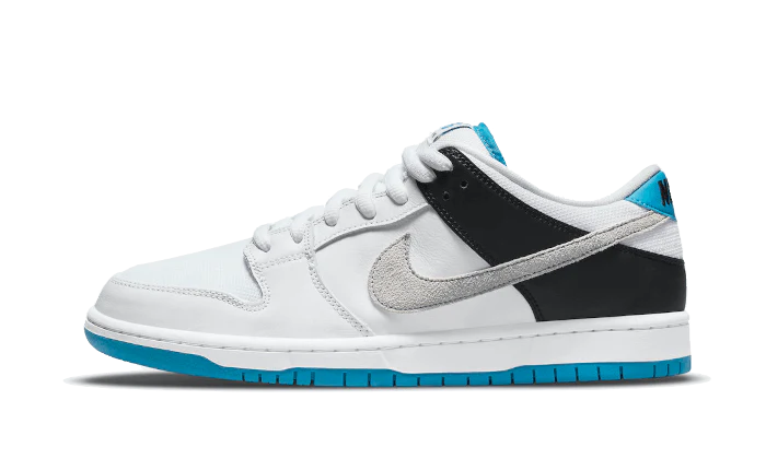Nike SB Dunk Low Laser Blue (BQ6817-101) | SneakerClassics