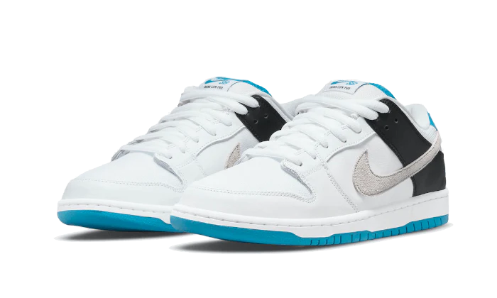 Nike SB Dunk Low Laser Blue (BQ6817-101) | SneakerClassics