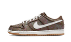 Nike SB Dunk Low Pro Paisley Brown (DH7534-200) | SneakerClassics