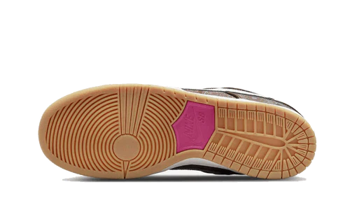 Nike SB Dunk Low Pro Paisley Brown (DH7534-200) | SneakerClassics
