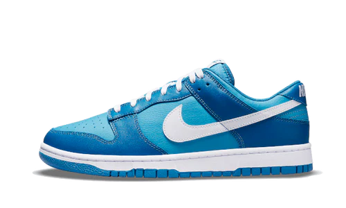 Nike Dunk Low Dark Marina Blue (DJ6188-400) | SneakerClassics