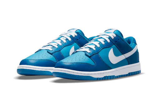 Nike Dunk Low Dark Marina Blue (DJ6188-400) | SneakerClassics