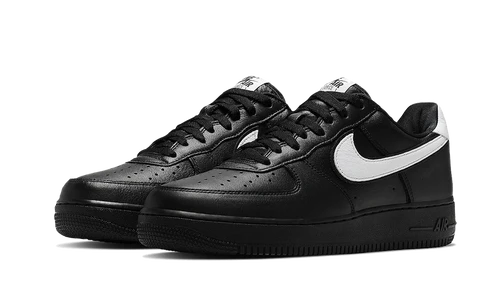 Nike Air Force 1 Low QS Black White (CQ0492-001) | SneakerClassics