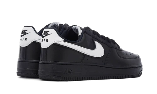 Nike Air Force 1 Low QS Black White (CQ0492-001) | SneakerClassics