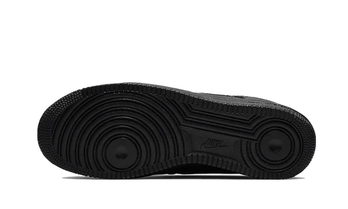 Nike Air Force 1 Low QS Black White (CQ0492-001) | SneakerClassics