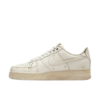 Nike Air Force 1 Low .SWOOSH Dirty Triple White (HJ9346-100) | SneakerClassics