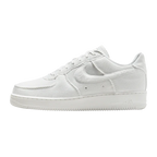Nike Air Force 1 Low Canvas Summit White Light Orewood Brown (HV1204-100) | SneakerClassics