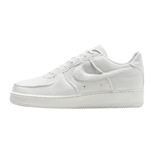 Nike Air Force 1 Low Canvas Summit White Light Orewood Brown (HV1204-100) | SneakerClassics