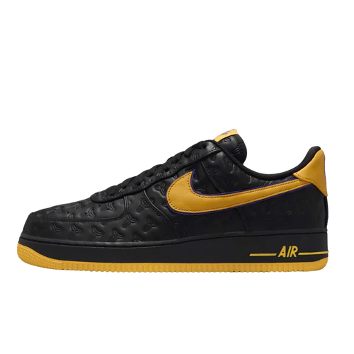 Nike Air Force 1 Low Kobe Bryant Lakers Away (Numbered Edition of 8000) (HV5122-001) | SneakerClassics