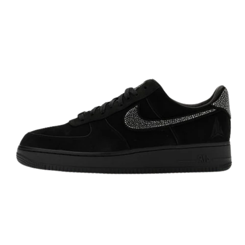 Nike Air Force 1 Low LX Ja Morant Swarovski (IQ9772-001) | SneakerClassics