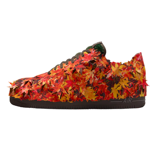 Nike Air Force 1 Low LX Leaf Camo (IM8062-368) | SneakerClassics