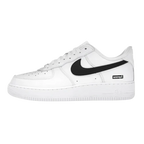 Nike Air Force 1 Low Supreme White Black (CU9225-102) | SneakerClassics