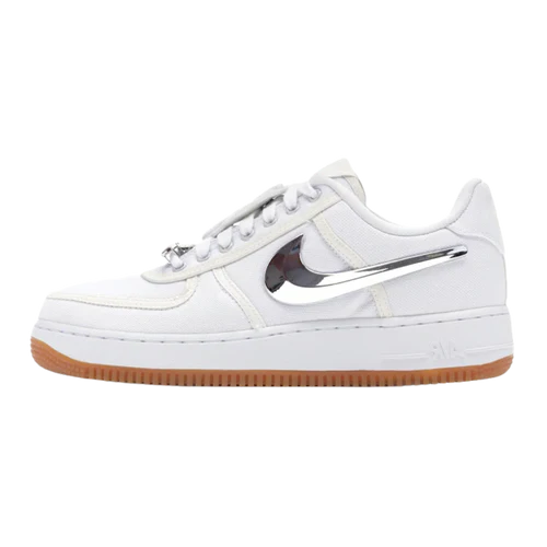 Nike Air Force 1 Low Travis Scott Sail (AQ4211-101) | SneakerClassics