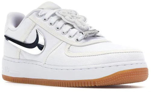 Nike Air Force 1 Low Travis Scott Sail (AQ4211-101) | SneakerClassics