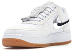 Nike Air Force 1 Low Travis Scott Sail (AQ4211-101) | SneakerClassics