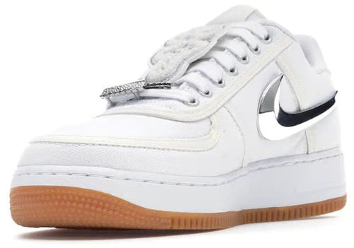 Nike Air Force 1 Low Travis Scott Sail (AQ4211-101) | SneakerClassics