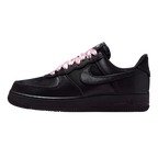 Nike Air Force 1 Low '07 LV8 Black Satin (Women's) (IH2034-010) | SneakerClassics