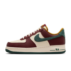 Nike Air Force 1 Low '07 LV8 Dark Team Red Vintage Green (HQ3612-113) | SneakerClassics