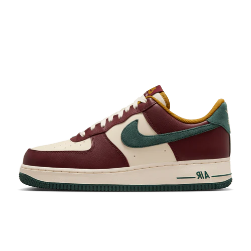 Nike Air Force 1 Low '07 LV8 Dark Team Red Vintage Green (HQ3612-113) | SneakerClassics