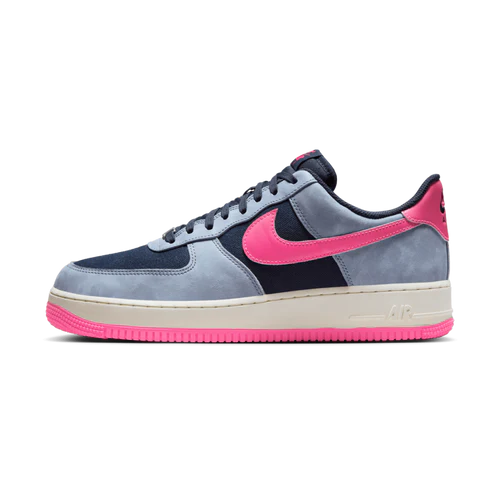 Nike Air Force 1 Low '07 LX Dark Obsidian Ashen Slate (FB8876-401) | SneakerClassics