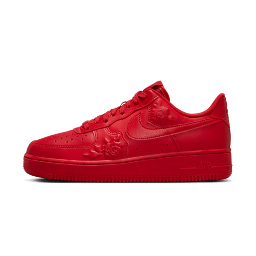 Nike Air Force 1 Low '07 Red Roses (Women's)