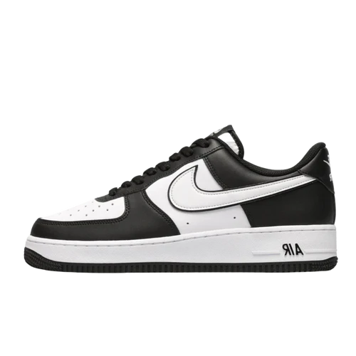 Nike Air Force 1 Low '07 White Swoosh Panda (DV0788-001) | SneakerClassics