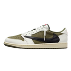 Jordan 1 Retro Low OG SP Travis Scott Medium Olive (DM7866-200) | SneakerClassics