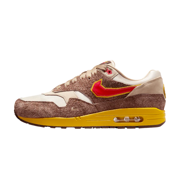 Nike Air Max 1 .SWOOSH Low Poly Big Head Origins (HV5776-200) | SneakerClassics
