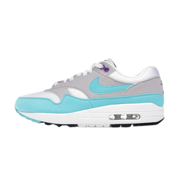 Nike Air Max 1 Anniversary Aqua (908375-105) | SneakerClassics
