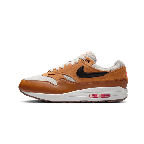 Nike Air Max 1 Essential British Tan Light Bone (FZ5808-004) | SneakerClassics