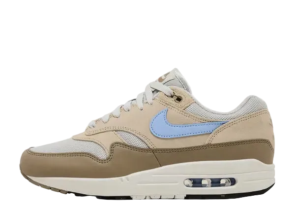 Nike Air Max 1 Essential Light Bone/Psychic Blue (FZ5808-009) | SneakerClassics
