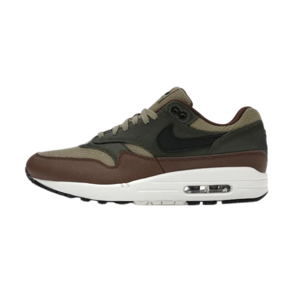 Nike Air Max 1 Essential PRM Neutral Olive Cacao Wow (HF1516-200) | SneakerClassics