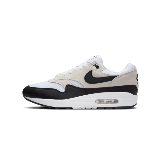 Nike Air Max 1 Essential Summit White Black (FZ5808-101) | SneakerClassics