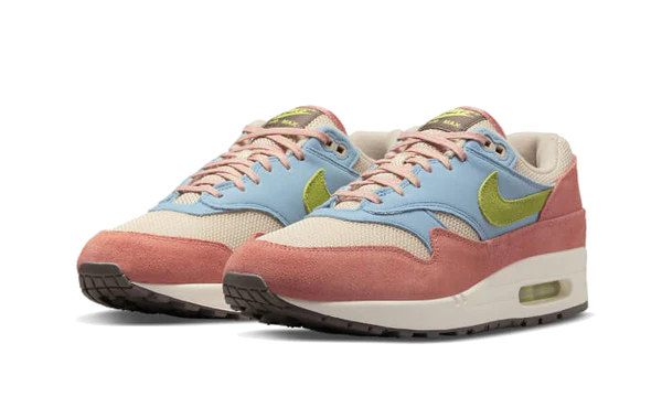 Nike Air Max 1 Light Madder Root Worn Blue (DV3196-800) | SneakerClassics