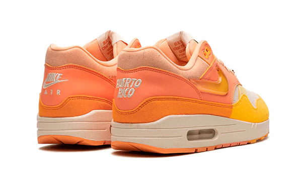 Nike Air Max 1 Puerto Rico Orange Frost (FD6955-800) | SneakerClassics