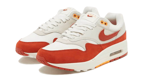 Nike Air Max 1 Rugged Orange (Women's) (FD2370-100) | SneakerClassics