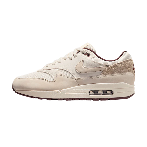 Nike Air Max 1 Sail Burgundy Crush (HF8127-100) | SneakerClassics