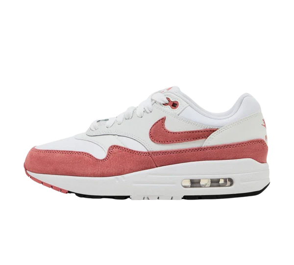 Nike Air Max 1 '87 White Canyon Pink (Women's) (FZ1468-100) | SneakerClassics