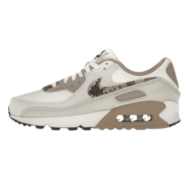 Nike Air Max 90 Light Pink Snakeskin (Women's) (HV4915-100) | SneakerClassics