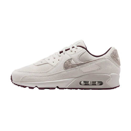 Nike Air Max 90 PRM Sail Burgundy Crush