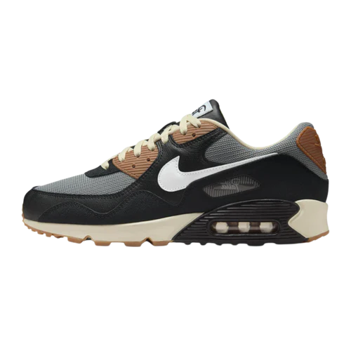 Nike Air Max 90 SP Patta Waves Black Particle Grey (IF5605-002) | SneakerClassics