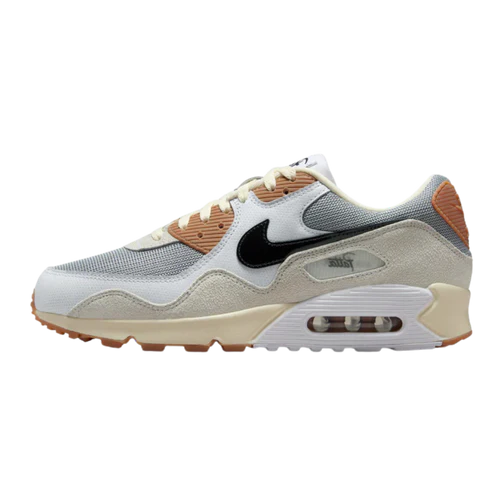 Nike Air Max 90 SP Patta Waves Particle Grey Coconut Milk (IF5605-001) | SneakerClassics
