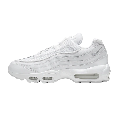 Nike Air Max 95 Essential White Grey Fog (CT1268-100) | SneakerClassics