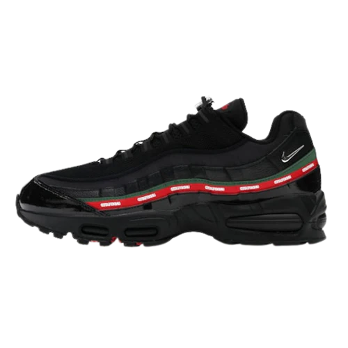 Nike Air Max 95 SP Undefeated Black (IB4453-001) | SneakerClassics