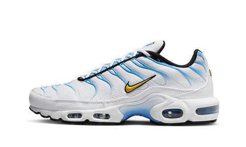 Nike Air Max Plus Black University Gold White (DM0032-013) | SneakerClassics