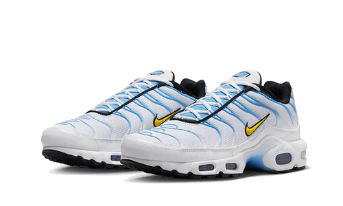 Nike Air Max Plus Black University Gold White (DM0032-013) | SneakerClassics