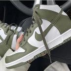 Nike Dunk High Retro Cargo Khaki (2021) (DD1399-107) | SneakerClassics