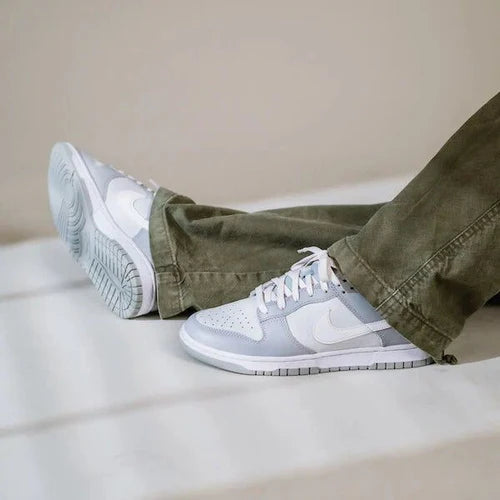 Nike Dunk Low Two-Toned Grey (GS) (DH9765-001) | SneakerClassics