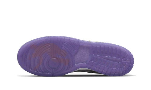 Nike Dunk Low Union Passport Pack Court Purple (DJ9649-500) | SneakerClassics