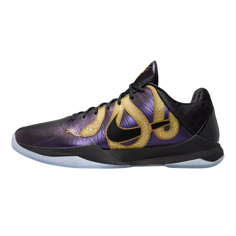 Nike Kobe 5 Protro Year of the Mamba Eggplant